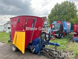 Siloking TrailedLine Compact 8