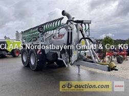 Fliegl PFW 12000 DUO LINE+ SKATE 150