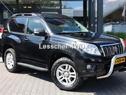 Toyota Land Cruiser 150 3.0 D-4D 3DRS LX A/T VAN MARGE