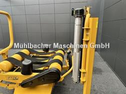 Tanco Wickler E100 SA Autowrap, gebraucht