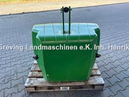 Saphir 1500kg Stahlbeton