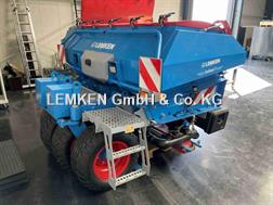 Lemken Fronttank Solitair FR Doppeltank