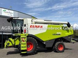 Claas Lexion 620
