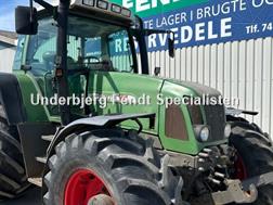 Fendt 714 Vario