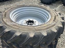 Alliance VF 380/85R34 - Dobbelthjul Grimme 260 8 huls