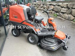 Husqvarna RIDER RC 320TS AWD inkl. Mähdeck Combi 112