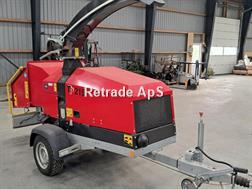 Linddana TP 215  Mobile flishugger