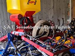 Kongskilde Saatbeetkombination + APV 200