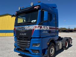 Man TG 28  6X2=2BL SA
