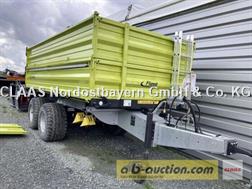 Fliegl TDK 140 FOX