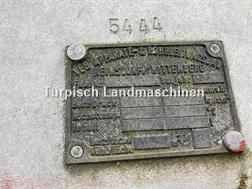 Fortschritt Alu Wasseranhänger 7000 Liter