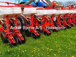 Gaspardo MANTA ISOTRONIC 12-75 XL inkl. fabriksny fronttank