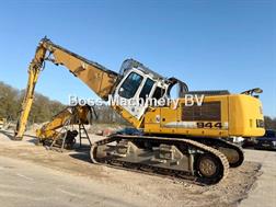 Liebherr R944C UHD - 23 Meter Demolition Hydr Undercarriage