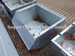 Fliegl KIPPCONTAINER 120M - UNIVERSAL