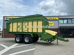 Krone 5XL/R-GL Titan 5 XL / R-GL Opraapwagen