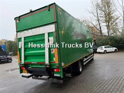 Daf LF 55.180 7.3M Koffer 1500KG LBW Zijdeur NL Truck