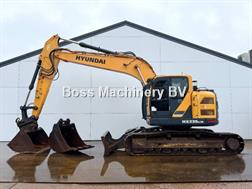 Hyundai heavy industries HX235 LCR - Extra Bucket / Automatic Greasing