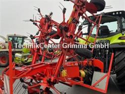 Kuhn GEBR. WENDER KUHN GF 8501 T