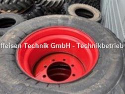 Vredestein Kompletträder 620/40R22.5