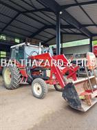 Case IH 845 H