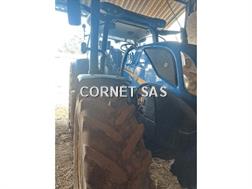New Holland T7.245