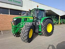 John Deere 6M 200
