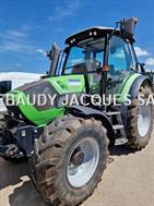 Deutz-Fahr Agrotron 410 TTV