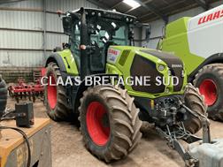 Claas AXION 800 CIS