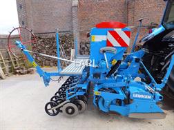 Lemken Zirkon 8+Saphir 7