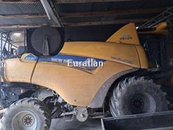 New Holland CR8-80