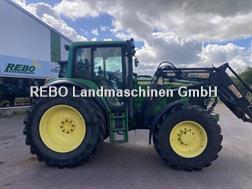 John Deere 6520