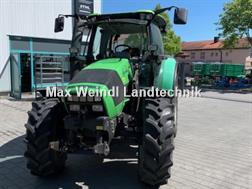Deutz-Fahr AGROTRON K 120