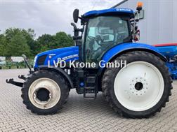 New Holland T 6.160