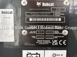 Bobcat E 16