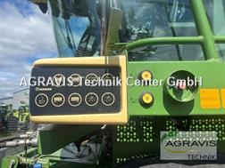 Krone BIG X 700 + Easy Collect 753 + Easy Flow 3001