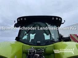 Claas AXION 830