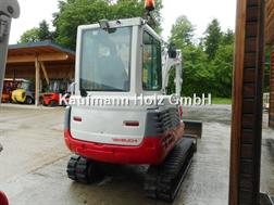 Takeuchi TB 235 (3.605kg) POWERTILT hydr. SW + 3 Löffel