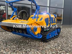Bomford Flailbot Flailbot 50 - Robot - Fjernstyret Klipper