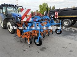 Schmotzer Front u. Heckhackgerät 6x50 KPPM-FH