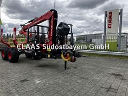 Krpan GP 8 DF + GD 7,6 K