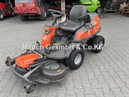 Husqvarna Rider 420TsX AWD mit 112cm Mähdeck 85h