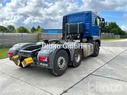 Man TGS 26.400