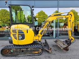 Komatsu PC 26 MR-3