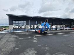Lemken Sirius 9-1600    mit 21 Meter Gestänge - TOP -