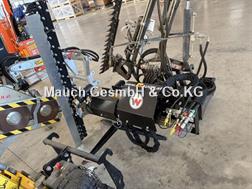 Weidemann Heckenschere 1650mm rechtsanbau