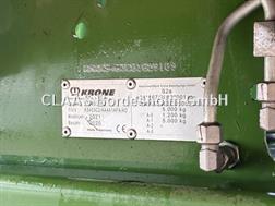 Krone Swadro TC 1370 (Nur 531 HEKTAR!!!)