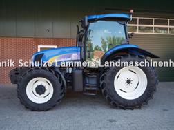 New Holland TSA 135