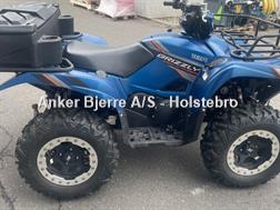 Yamaha YFM700 GRIZZLY EPS Traktor