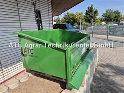 Düvelsdorf Heckcontainer 120 3520020