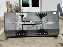 Alo GL+ 240 Universalschaufel Manitou mit Wendemesser